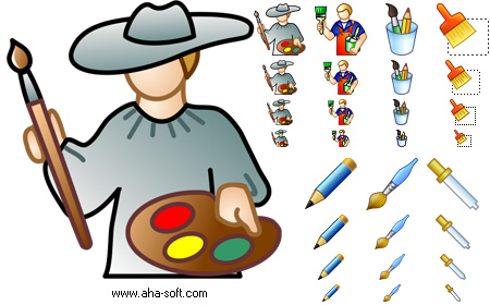 Graphic Icon Example