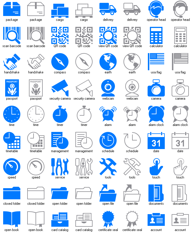 business icons for ios7 ios7 icons