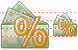 Capital gains icons