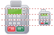 Card terminal icon