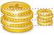 Coins icons