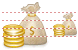 Money bag icon