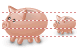 Piggy-bank icon