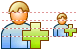 Add user v2 icon Add user v2 icons