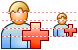 Add user v4 icon Add user v4 icons