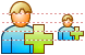 Add user v6 icon Add user v6 icons