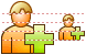 Add user v8 icon Add user v8 icons