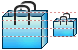 Buyer bag v1 icon Buyer bag v1 icons