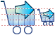 Check out cart v1 icon Check out cart v1 icons