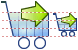 Check out cart v2 icon Check out cart v2 icons