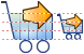 Check out cart v3 icon Check out cart v3 icons