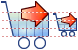 Check out cart v4 icon Check out cart v4 icons