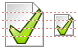 Check page v3 icon Check page v3 icons