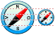 Compass v1 icon Compass v1 icons