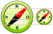 Compass v2 icon Compass v2 icons
