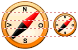 Compass v3 icon Compass v3 icons
