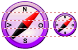 Compass v5 icon Compass v5 icons
