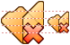 Delete folder v3 icon Delete folder v3 icons