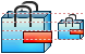 Delete item v6 icon Delete item v6 icons