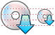Download data v1 icon Download data v1 icons