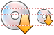 Download data v3 icon Download data v3 icons