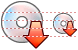 Download data v4 icon Download data v4 icons