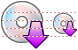 Download data v5 icon Download data v5 icons
