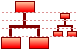 Hierarchy v4 icon Hierarchy v4 icons