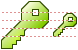 Key v2 icon Key v2 icons