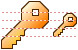 Key v3 icon Key v3 icons