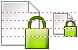Lock page v2 icon Lock page v2 icons
