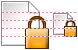 Lock page v3 icon Lock page v3 icons