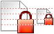 Lock page v4 icon