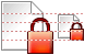 Lock page v4 icon Lock page v4 icons