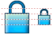 Lock v1 icon Lock v1 icons