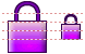 Lock v5 icon Lock v5 icons