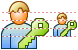Login v2 icon Login v2 icons