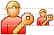 Login v9 icon Login v9 icons