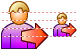 Logout v10 icon Logout v10 icons