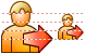 Logout v8 icon Logout v8 icons