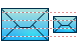 Mail v1 icon Mail v1 icons