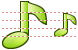 Music note v2 icon Music note v2 icons