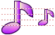 Music note v5 icon Music note v5 icons