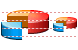 Pie chart v1 icon Pie chart v1 icons