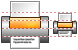 Print v3 icon Print v3 icons