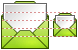 Read mail v2 icon Read mail v2 icons