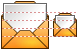 Read mail v3 icon Read mail v3 icons