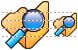 Search folder v1 icon Search folder v1 icons