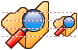 Search folder v4 icon Search folder v4 icons