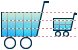 Shopping cart v1 icon Shopping cart v1 icons